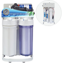 RO Water Purifier with Shelf and Gauge